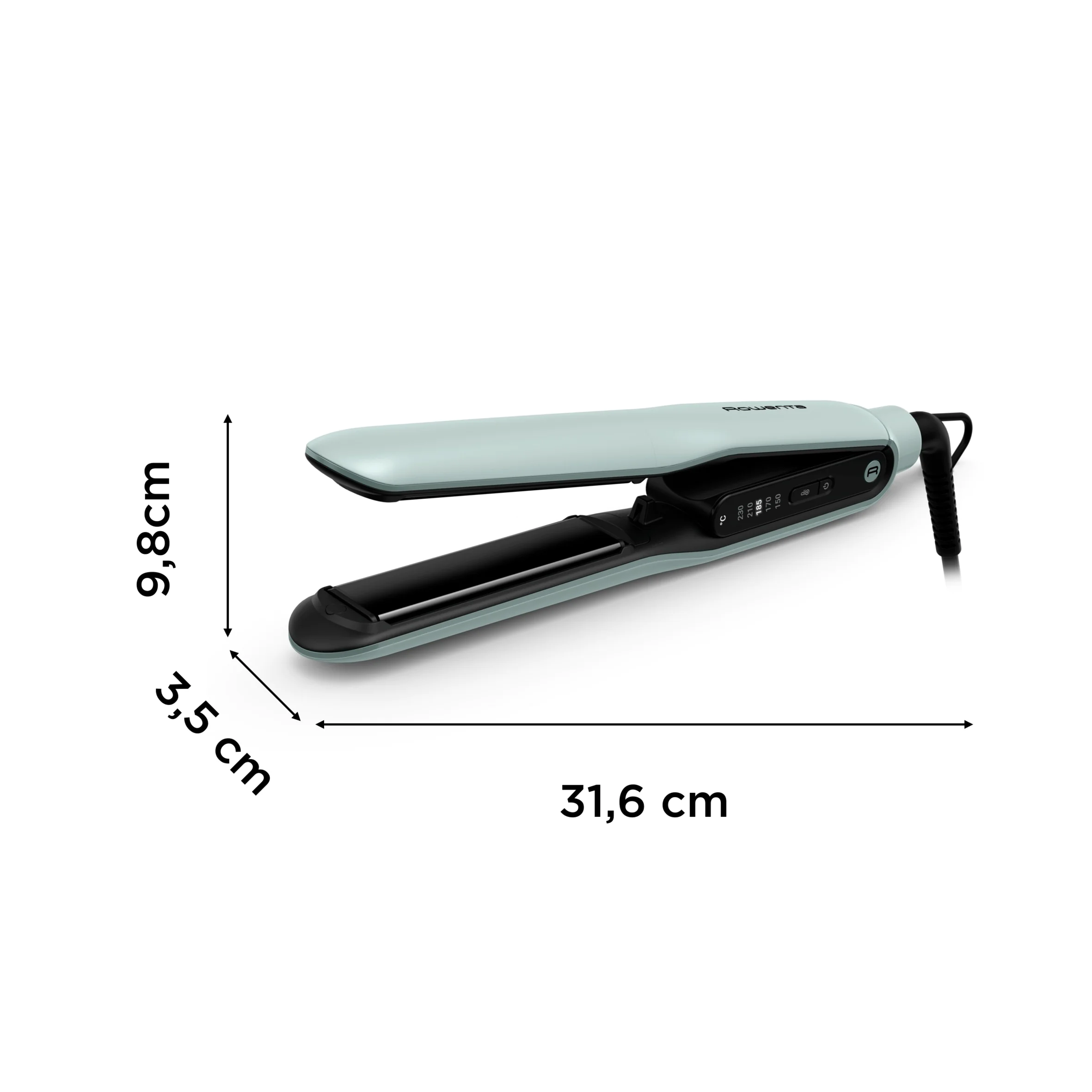 Випрямляч для волосся Rowenta Thermoglide SF5120E0