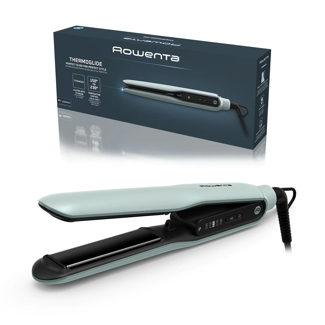 Випрямляч для волосся Rowenta Thermoglide SF5120E0