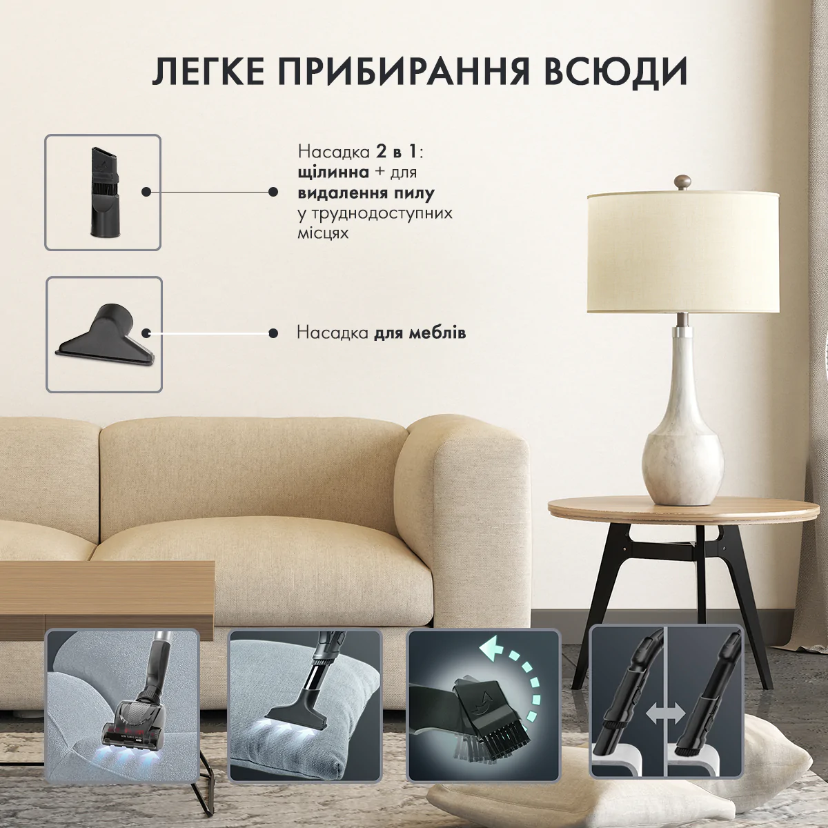 Пилосос безмішковий Rowenta Compact Power Cyclonic Animal Care RO3786EA