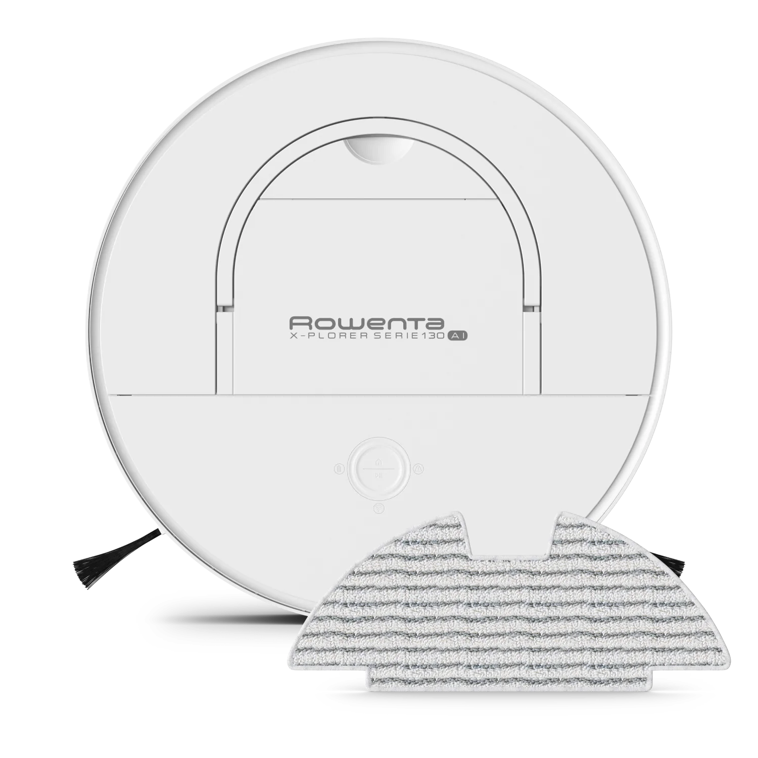 Робот-пилосос Rowenta X-PLORER S130AI Standard White RR9067WH